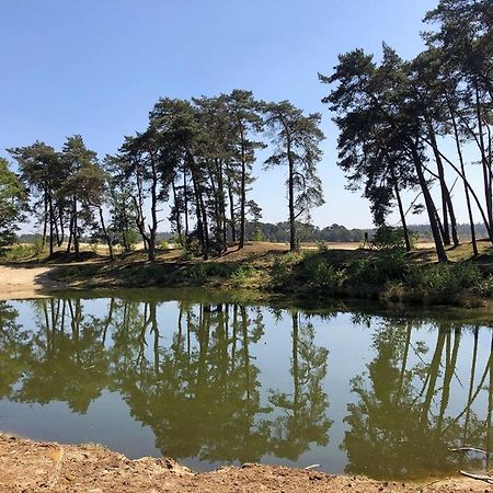 卢特伦Vakantie Op De Veluwe别墅 外观 照片