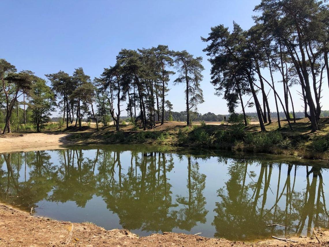 卢特伦Vakantie Op De Veluwe别墅 外观 照片